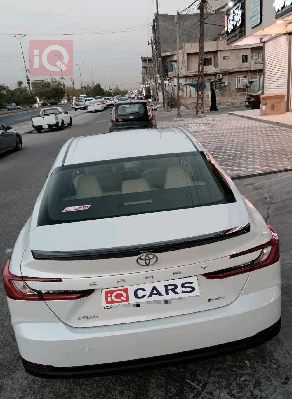 تويوتا كامري